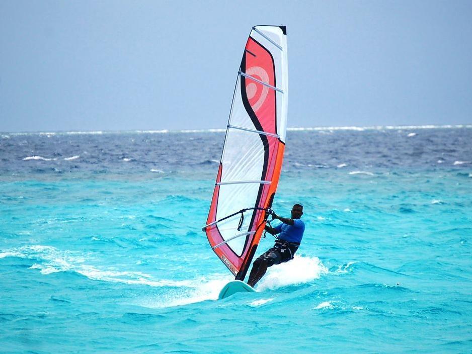 Beach Sunrise Inn Hulhumale Exterior photo